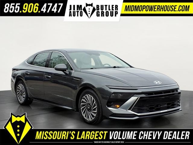 2025 Hyundai Sonata Hybrid SEL