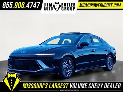 2024 Hyundai Sonata Hybrid Limited