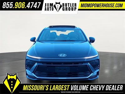 2024 Hyundai Sonata Hybrid Limited