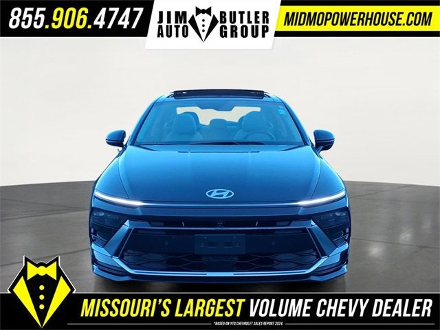 2024 Hyundai Sonata Hybrid Limited