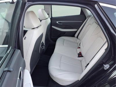 2024 Hyundai Sonata Hybrid Limited