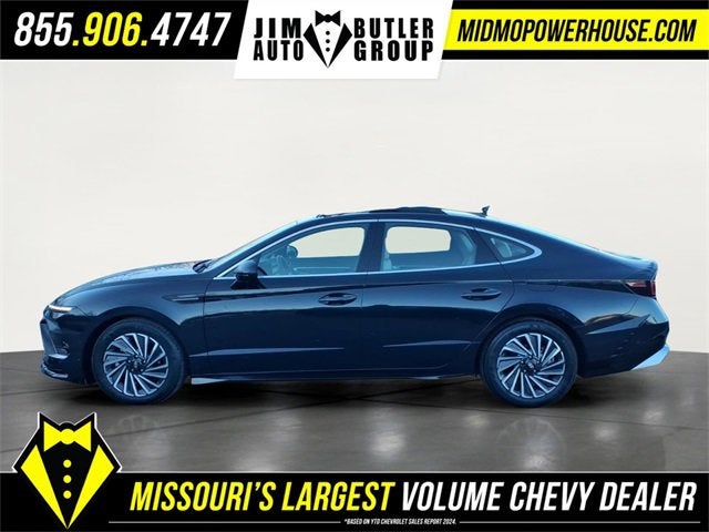 2024 Hyundai Sonata Hybrid Limited
