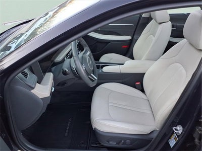 2024 Hyundai Sonata Hybrid Limited