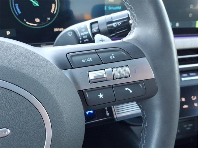 2024 Hyundai Sonata Hybrid Limited