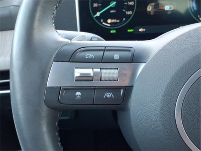 2024 Hyundai Sonata Hybrid Limited