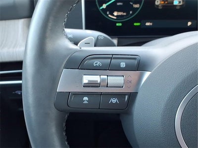 2024 Hyundai Sonata Hybrid Limited