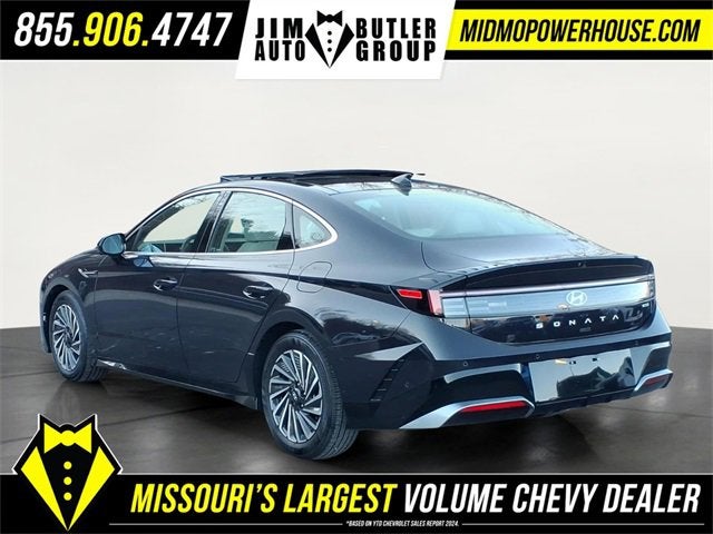 2024 Hyundai Sonata Hybrid Limited