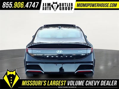 2024 Hyundai Sonata Hybrid Limited