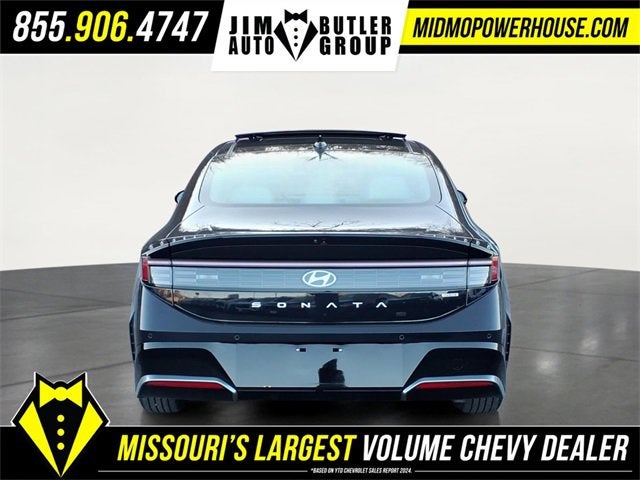 2024 Hyundai Sonata Hybrid Limited
