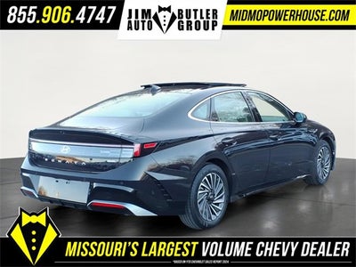 2024 Hyundai Sonata Hybrid Limited