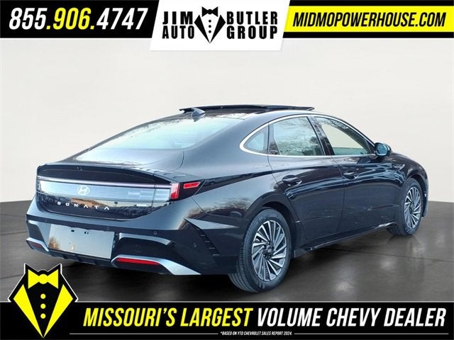 2024 Hyundai Sonata Hybrid Limited