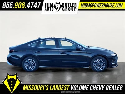2024 Hyundai Sonata Hybrid Limited