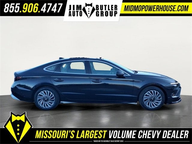 2024 Hyundai Sonata Hybrid Limited