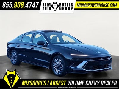 2024 Hyundai Sonata Hybrid Limited