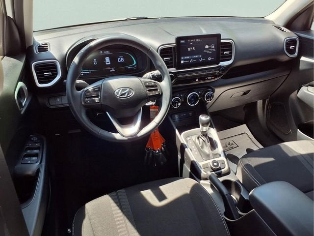 2023 Hyundai Venue SEL
