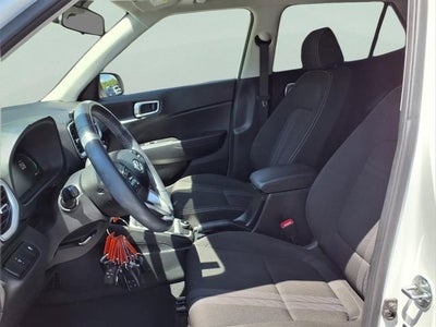 2023 Hyundai Venue SEL