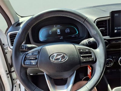 2023 Hyundai Venue SEL