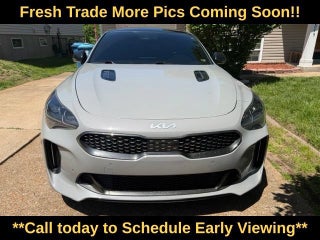 2022 Kia Stinger GT2