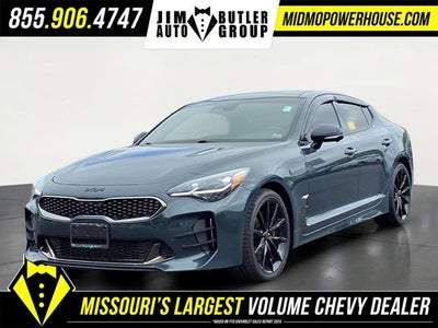 2023 Kia Stinger GT2