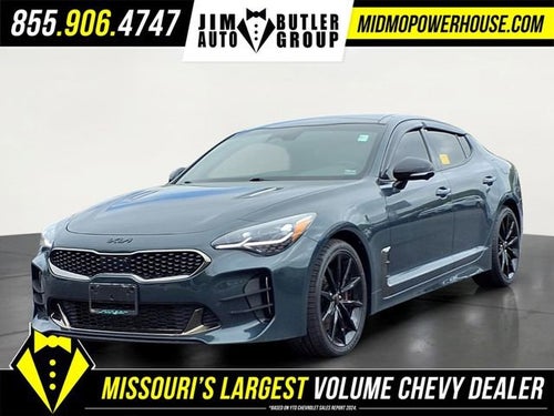 2023 Kia Stinger GT2