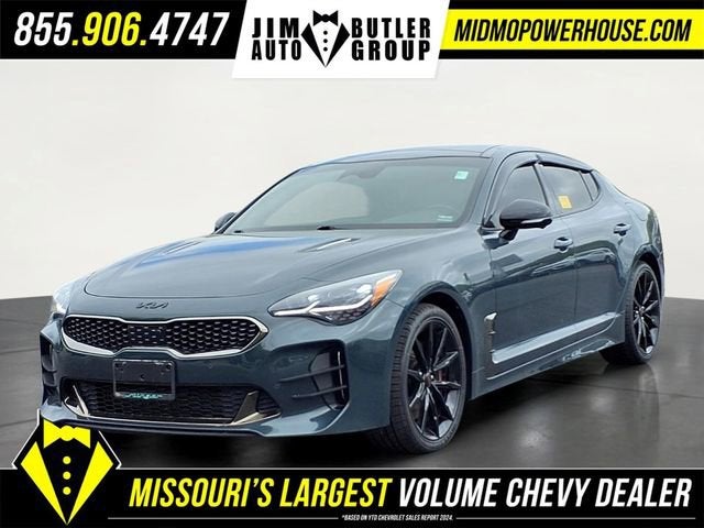 2023 Kia Stinger GT2