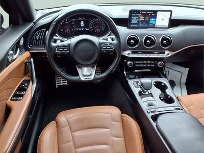 2023 Kia Stinger GT2