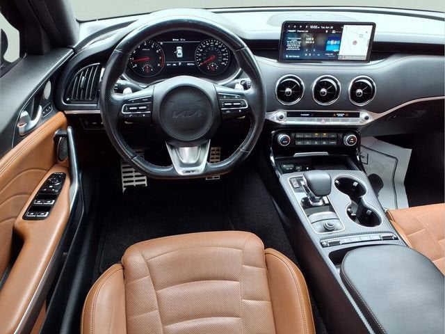 2023 Kia Stinger GT2