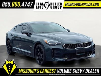 2023 Kia Stinger GT2