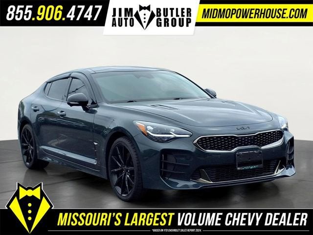 2023 Kia Stinger GT2