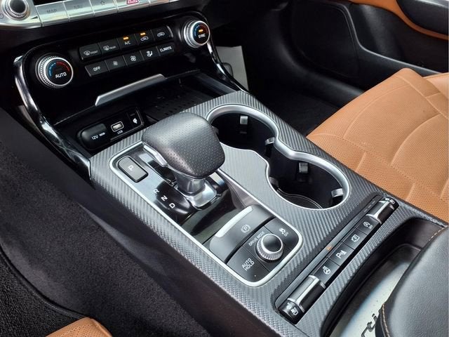 2023 Kia Stinger GT2