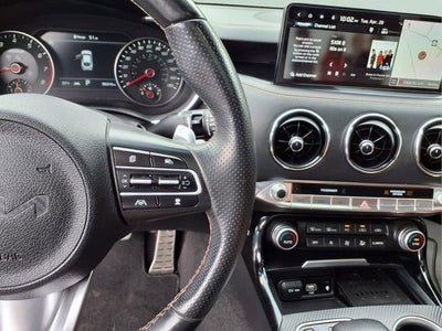 2023 Kia Stinger GT2