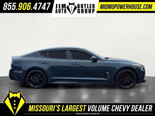 2023 Kia Stinger GT2