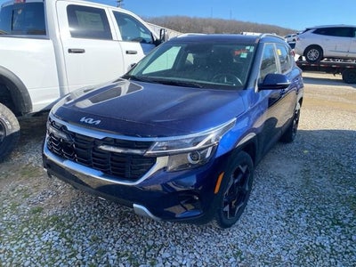 2024 Kia Seltos EX