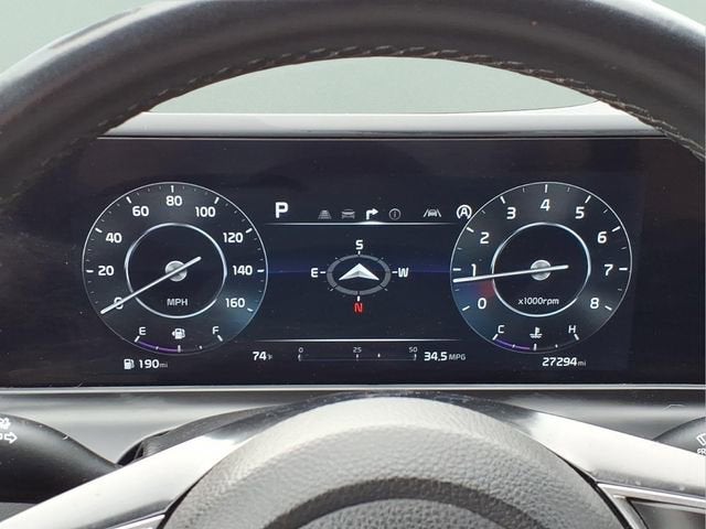 2024 Kia Seltos EX