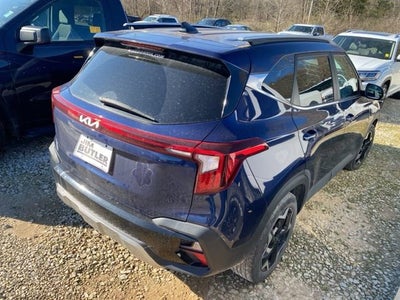 2024 Kia Seltos EX