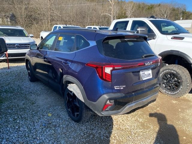 2024 Kia Seltos EX