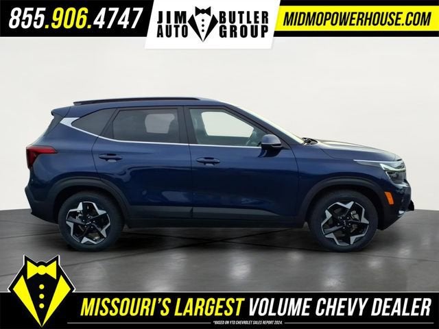 2024 Kia Seltos EX