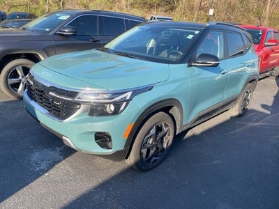 2025 Kia Seltos S