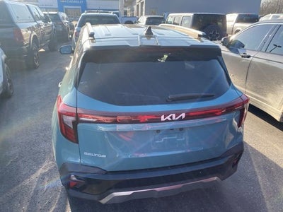 2025 Kia Seltos S