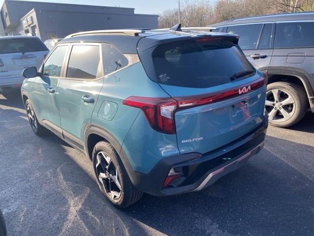2025 Kia Seltos S