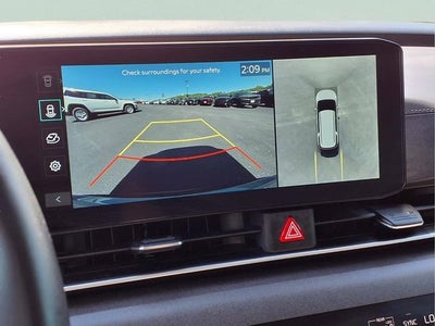 2025 Kia Carnival SX