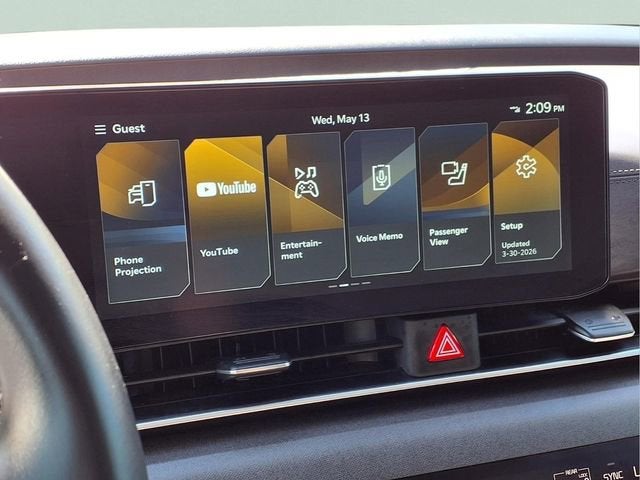 2025 Kia Carnival SX