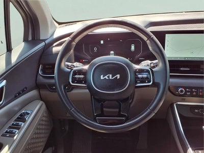 2025 Kia Carnival SX