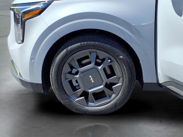 2025 Kia Carnival SX