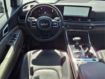 2025 Kia Carnival SX