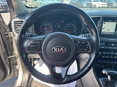 2019 Kia Sportage EX