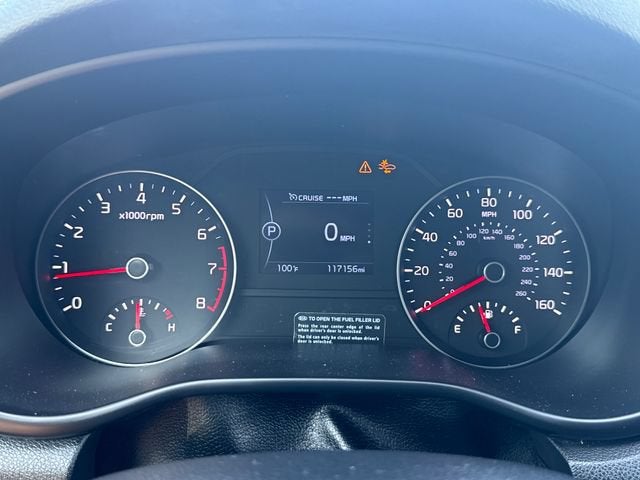 2019 Kia Sportage EX