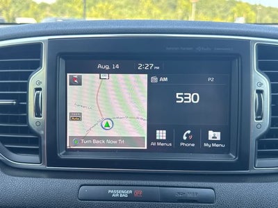 2019 Kia Sportage EX