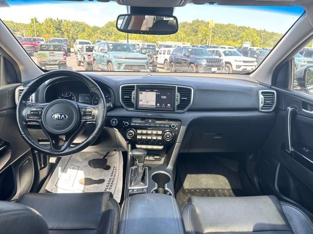 2019 Kia Sportage EX