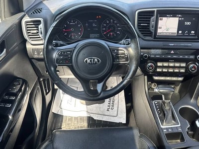2019 Kia Sportage EX